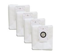 20/10/4 sacchetti for la polvere da 3, l compatibili con grandi capacità for MEDION X50 SW for MiWhole M8 Lite for Beko VRR80214VB VRR94314VB for Grundig(4 PACK)