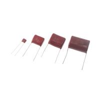 20/10/5PCS CBB Polypropylene film capacitor 630V 1000V 1250V 1600V 2000V 103 104 105 155 224 225 334 474 475 102 0.1UF 0.47UF 1 AUOQKQUT(630V564 20MM 20PCS)