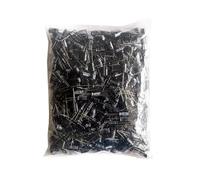 20-100 pezzi 50V 35V 25V 16V 10V condensatore elettrolitico 0.1UF 1UF 4.7UF 10UF 22UF 47UF 100UF 220UF 470UF 1000UF 2200UF 4700UF(10V 680UF 500PCS)