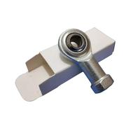 20-100 pezzi SI4PK 4 mm M4 estremità a snodo metrico con filettatura femmina giunto sferico destro SI4P/K(50pcs)