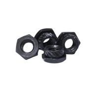 20 100 PZ Durezza acciaio al carbonio M3 Dado pressa esagonale compatibile con RC Drone FPV Accessorio Quadcopter Multicopter(100PCS)