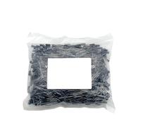 20-1000pcs 50V 35V 25V 16V 10V Electrolytic Capacitor 0.1UF 1UF 4.7UF 10UF 22UF 47UF 100UF 220UF 470UF 1000UF 2200UF 4700UF AUOQKQUT(10V 100UF 1000PCS)