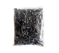20-1000pcs 63V 100V 160V 250V 400V 450V Electrolytic Capacitor 10UF 22UF 33UF 47UF 100UF 220UF 470UF 680UF 1000UF 2200UF 4700UF AUOQKQUT(63V 1000UF 100PCS)