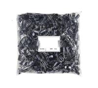 20-1000pcs 63V 100V 160V 250V 400V 450V Electrolytic Capacitor 10UF 22UF 33UF 47UF 100UF 220UF 470UF 680UF 1000UF 2200UF 4700UF MQXFCZUX(63V 330UF 200PCS)
