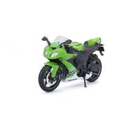 20-10011 Bburago Maisto - Kawasaki Ninja ZX-10R - Scala 1:12