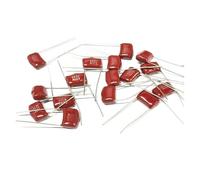 20-100PCS 400V CBB Capacitors 223J 0.022uF/22nF P7.5mm Polypropylene Film Capacitor AUOQKQUT(One Size)