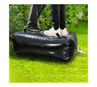 20-1070 Gal PVC Water Storage Bladder Containers, Portable Collapsible Soft Water Bag for Camping Drought Resistance Emergency Water(2.5x1.5x0.71m/2650L/700gal)