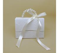 20/10pcs Piccolo/Grande Portatile Festa Bomboniera Creativo Manico Candy Boxes