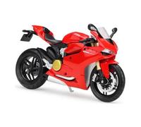 20-11108 Bburago Maisto - Ducati 1199 Panigale - Scala 1:12