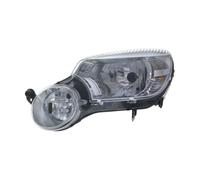 Faro Sx H4 20-12348-15-2 TYC per SKODA YETI