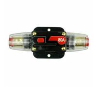 20-150 AMP Trip 12 V DC Audio Energia Solare In linea Interruttore Fusibile