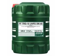 20 (1x20) Litro FANFARO 5W-40 TRD-10 Olio per Camion, Trattore, Transporter