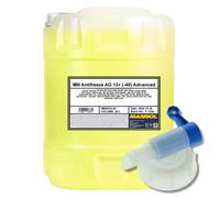 MANNOL MN4014-20 Antigelo Liquido radiatore Liquido refrigerante Liquido di raffreddamento