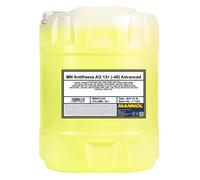20 (1X20) Litri MANNOL Antigelo AG13+ Miscela Pronta Advanced Frostschutz (-40°