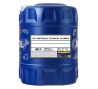 20 (1X20) Litri MANNOL Pulitore Tecnico Universale - Kaltreiniger Senza Fosfati