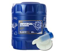 20 (1x20) Litro MANNOL SAE 80W-90 Olio Ingranaggi/cambio manuale/API GL4
