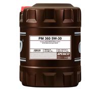 20 (1x20) Litro Pemco idrive 360 SAE 5W-30 MB 226.51/229.51
