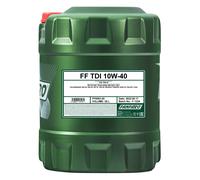 FANFARO Olio Motore Automobile, Transporter Master Line FF6503 Tdi 10W-40 20 Lt.
