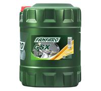 20 (1x20) Litro Fanfaro 15W-40 GSX Olio Motore API SG / CD