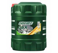 20 (1x20) Litro Fanfaro 15W-40 GSX Olio Motore API SG / CD