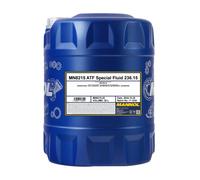 20 (1x20) Litro Mannol 8215 Atf 236.15 Fluido per Cambio Automatico