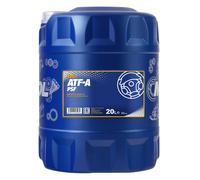 20 (1x20) Litro Mannol Atf-A Automatico Olio per Ingranaggi / Automatico/GM