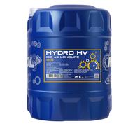 20 (1x20) Litro MANNOL Hydro Hv Iso 46/ Hvlp 46 Olio Idraulico din 51524/3