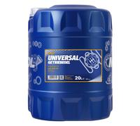 20 (1x20) Litro MANNOL SAE 80W-90 Olio Ingranaggi/cambio manuale/API GL4