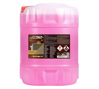 20 (1x20) Litro Pemco Antigelo 912 + Antigelo Miscela Pronta 40°C)