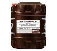 20 (1x20) Litro Pemco Imatic 465 Dexron VI Fluido D VI, MB 236.14