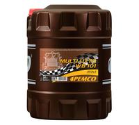 20 (1x20) Litro Pemco Multi Utto Wb 101 Olio per Ingranaggi Utto