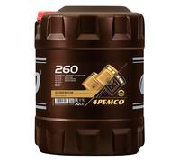 20 (1x20) Litro Pemco SAE 10W-40 idrive 260 Olio Motore Classic