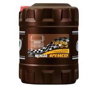 20 (1x20) Litro Pemco SAE 15W-40 Diesel G-4 Fatt Olio TS-4