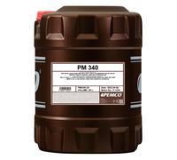 20 (1x20) Litro Pemco SAE 5W-40 idrive 340 Olio Motore
