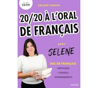 20/20 à l'oral de français avec Selene: La technique pour lire vite et bien tous les textes