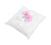 20 20cm Cuscino Fedi Accessori Matrimonio Arredamento Del Bianco