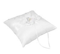 20 20cm Cuscino Fedi Accessori Matrimonio Arredamento Del Bianco