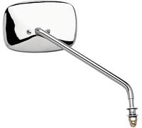 20-21711 SPECCHIO UNIVERSALE CROMATO PRESSOFUSO HARLEY XLC 900 SPORTSTER 1958