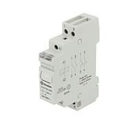 20.22.9.024.0000 Relè: Installazione bistabile NO x2 USpule: 24VDC DIN 16A FIND