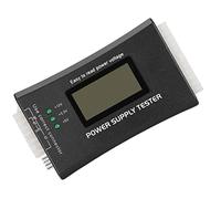 20/24 4/6/8 Pin 4,6 cm LCD Computer PC Power Supply Tester per SATA IDE HDD ATX ITX