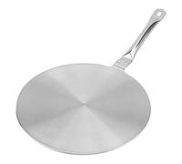 20/24 centimetri In Acciaio Inox Piano Cottura A Induzione Convertitore di Calore Diffusore Disco Piastra Adattatore Casseruola Pentola Strumento strumento,Serie Termica(20cm)