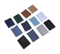 20/24 toppe termoadesive per jeans, pratiche, per riparare e decorare i fori dei jeans, per bambini e adulti