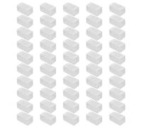 20/25/50pz Box Case per Hotwheels Trasparente PVC Protezione Display Box Ultima