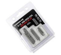 20/25 Set Punte Da Trapano Elicoidali Piccole Con Scatola Plastica Per Precisione Creazione Gioielli Artigianali E Riparazione Orologi Strumento Fori Punte Creazione