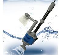 20/28W Elettrico Serbatoio di Pesce Pompa di Cambio Acquario Strumenti di Pulizia Acqua Pulitore Acqua Sifone Pompa del Filtro Dell'acqua Accessori Per Acquari