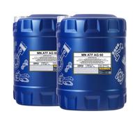 20 (2x10) Litri MANNOL ATF AG60