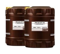 20 (2X10) Litri PEMCO iMATIC 420 ATF IID DEXRON II-D