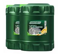 20 (2x10) Litro FANFARO Trd Super Fatt 15W-40