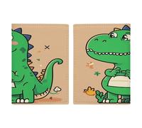 20,3 x 13,8 cm custodia per passaporto in pelle PU custodia per passaporto libro porta carte custodia a portafoglio per viaggi accessori indispensabili per donne uomini famiglia