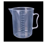 20/30/50/300/500/1000ML misurino in plastica brocca beccuccio superficie cucina,(50ml...)